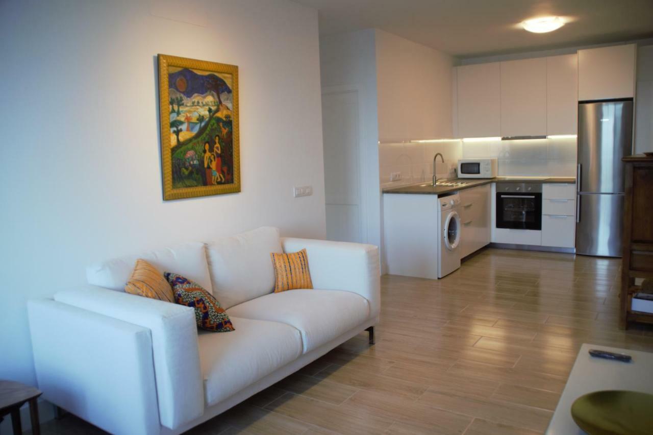 The Resthouse Apartment Candelaria Exterior photo