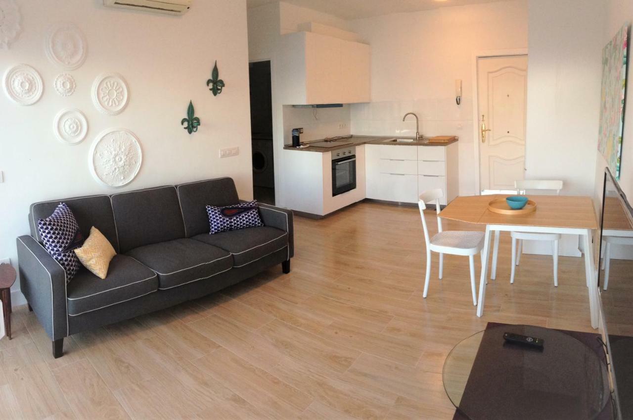 The Resthouse Apartment Candelaria Exterior photo