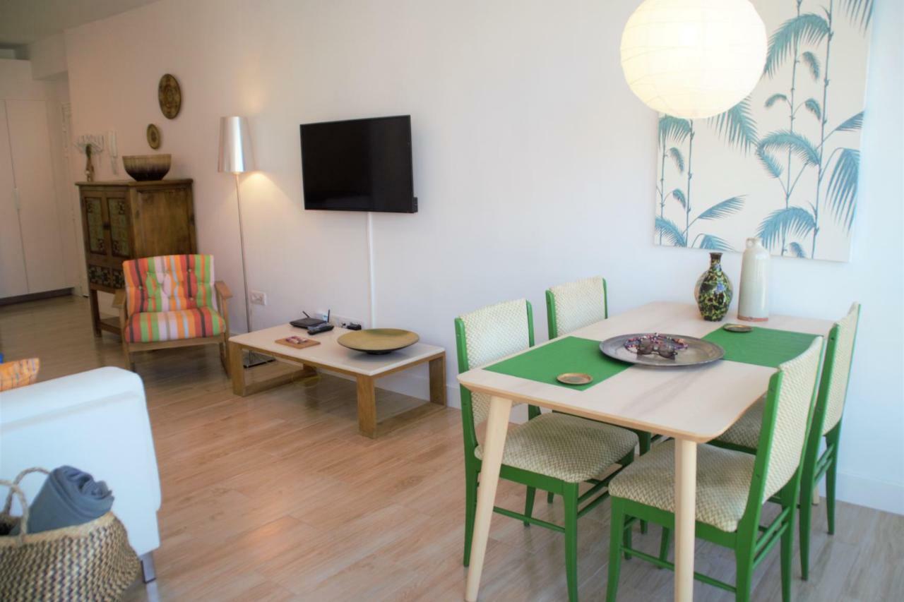 The Resthouse Apartment Candelaria Exterior photo